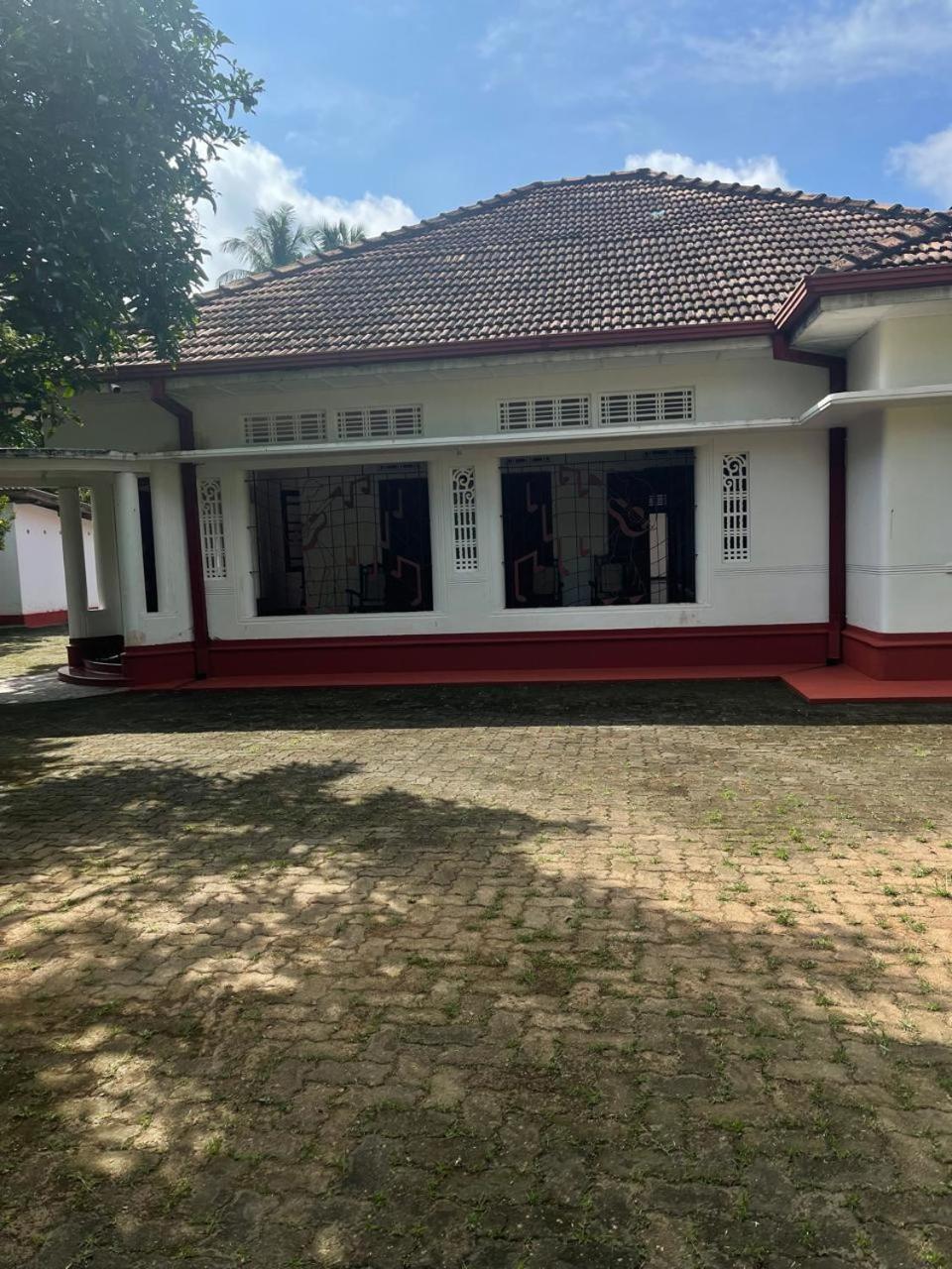 Aspire Leisure Home Ambalangoda  Eksteriør billede