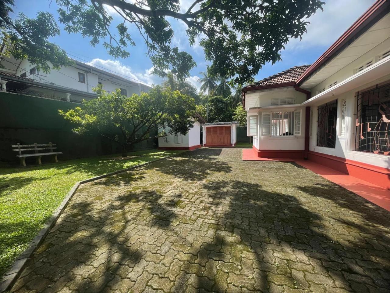 Aspire Leisure Home Ambalangoda  Eksteriør billede