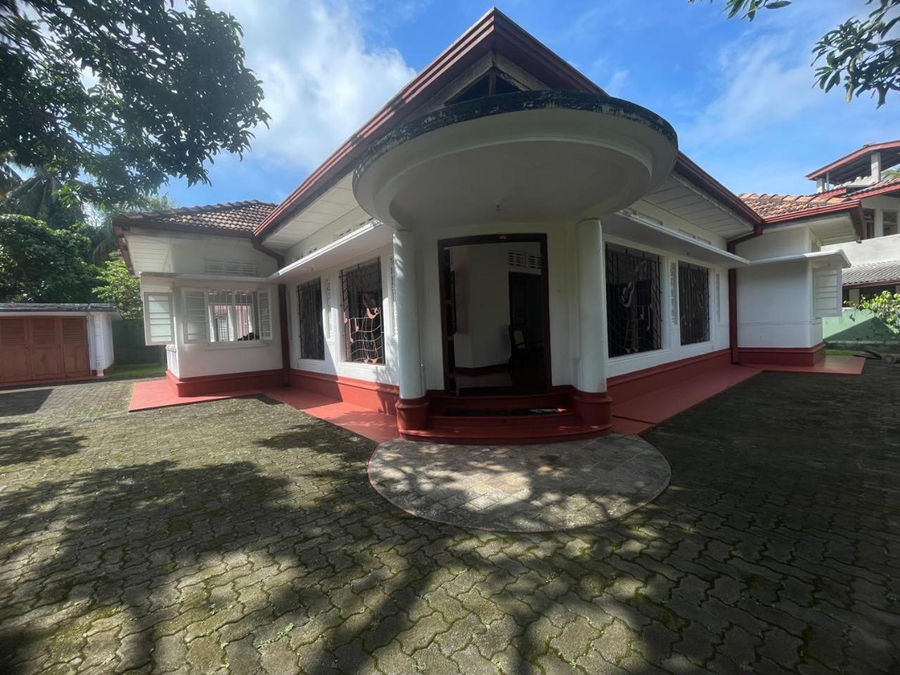 Aspire Leisure Home Ambalangoda  Eksteriør billede